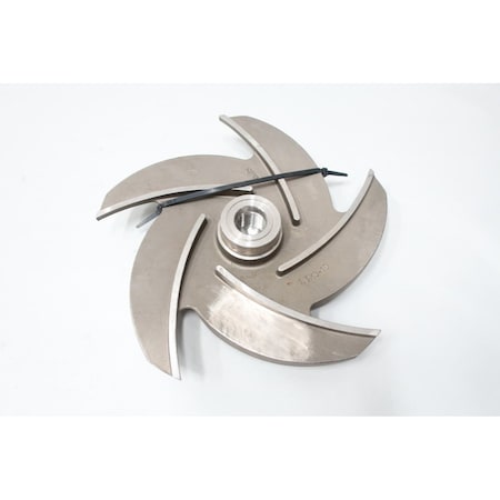 Summit 5-VANE 10IN STAINLESS IMPELLER PUMP PARTS AND ACCESSORY 0100-593-1203